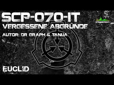 SCP-070-IT: "Vergessene Abgründe"