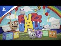 FuzzBall | Launch Trailer | PS4
