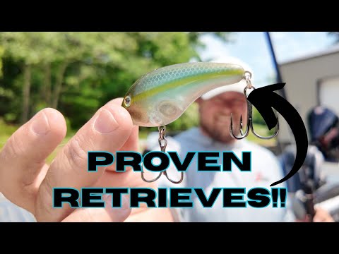 Do YOU Know THESE 3 Proven DEEP CRANKBAIT Retrieves?