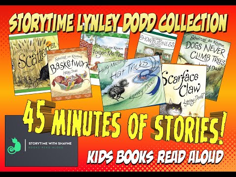 Lynley Dodd Collection - 16 books/45mins | Storytime Delight: Picture Book Read Aloud