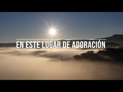 En este lugar de Adoración Cover - Iurd