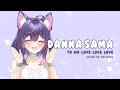 【SHORT COVER】Dannasama to no Love Love Song - ver. Bahasa Indonesia