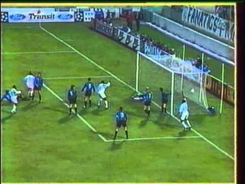 1992 December 9 Olympique Marseille France 3 Club Brugge Belgium 0 Champions League