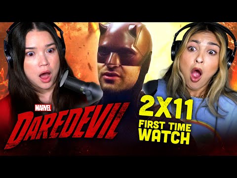 DARE DEVIL 2x11 Reaction / Discussion! | Marvel