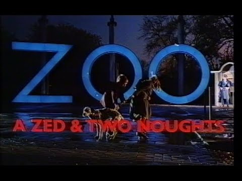 A Zed & Two Noughts (1985) Trailer