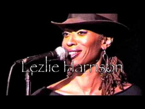 Lezlie Harrison LIVE JAZZ @  Sweet Rhythm NYC