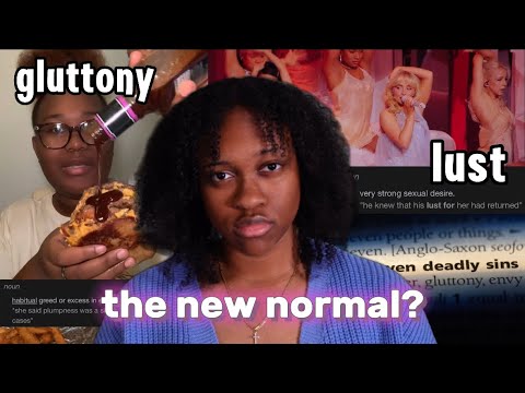 How the 7 Deadly Sins Manifest in Today's World