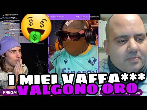 GIUSEPPE SIMONE TORNA IN LIVE E CHIARISCE CON RUBINO!!