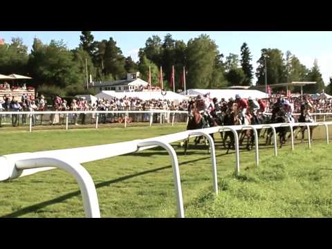 Scandic Norsk Derby 2014