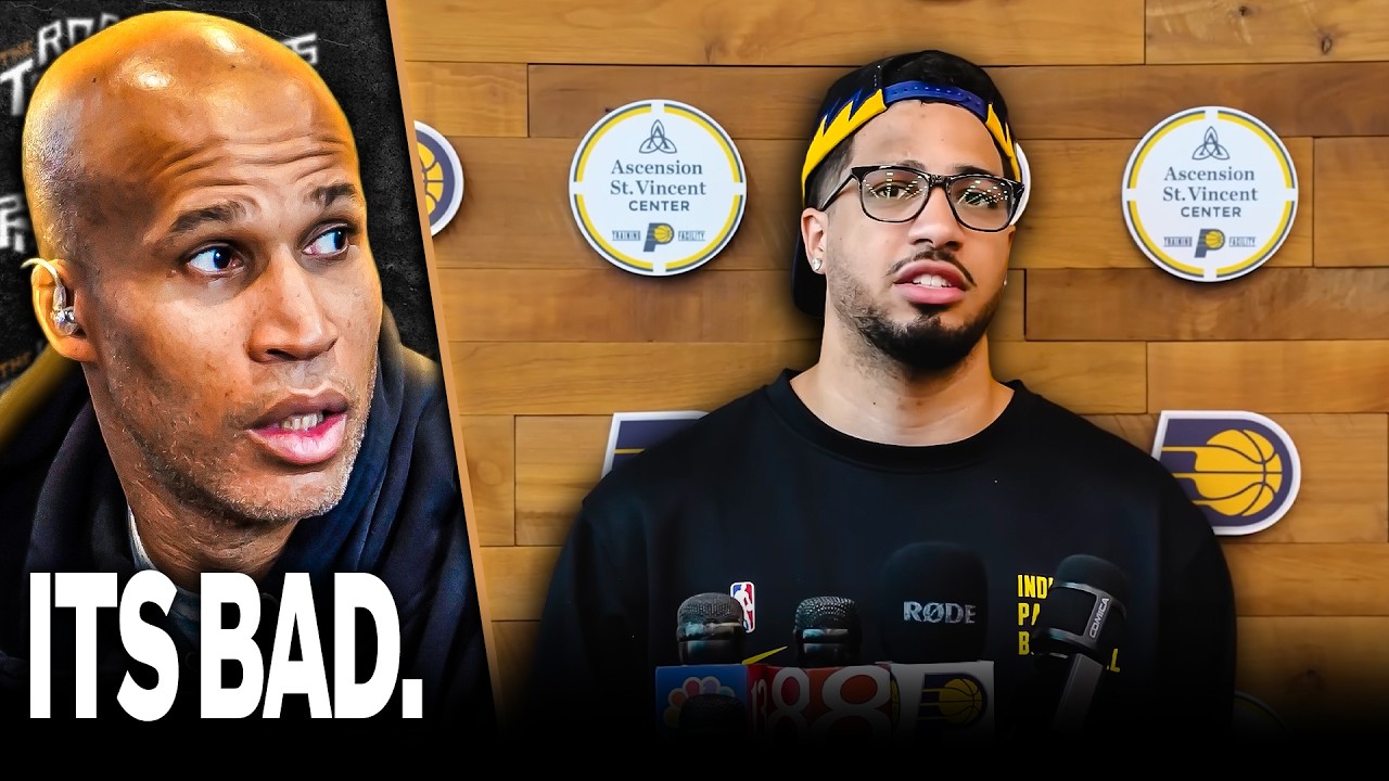 RJ: Nobody Knows What Tyrese Haliburton Actually Went Through This Year