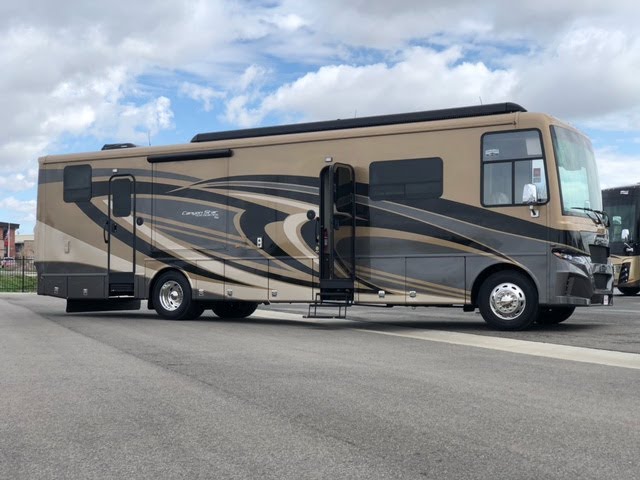 Preview image of 2021 Newmar Canyon Star 3927 youtube video