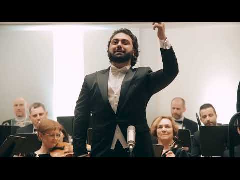 Liparit Avetisyan - Aria of Sayat-Nova