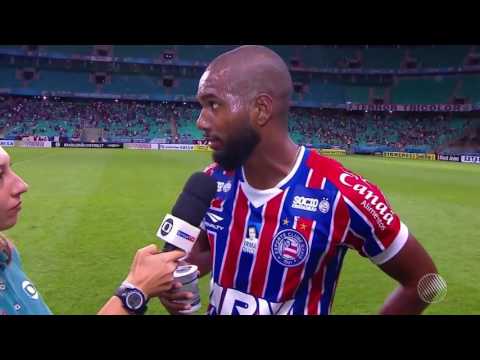 Bahia 1 x 0 Luverdense-Série B 2016