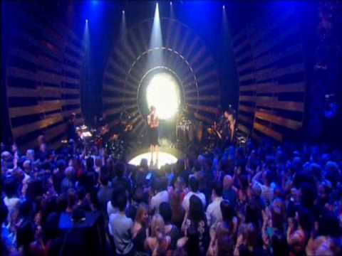 Kelly Osbourne - Total Eclipse Of The Heart - Full - Live
