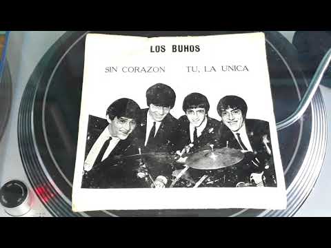 LOS BUHOS - SIN CORAZÓN (Vinilo)