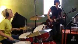 Ex Hex - How You Got That Girl - live at WVAU