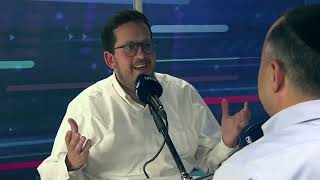 מחוץ לסקאלה | פרק 3: יעקב גרודקה מארח את עו"ד אריאל דרעי