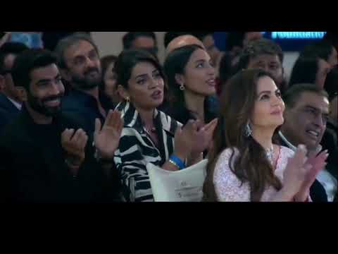 Esther Hnamte || Live perform Antilla 