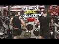 TREINO DE PUSH COM O NOVO PRO CLASSIC PHYSIQUE CARLÃO | IRONBERG CT | LUAN BODYBUILDER