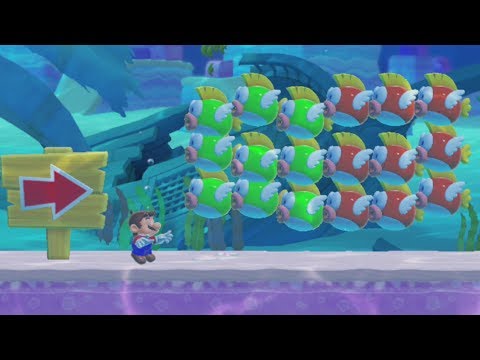 Super Mario Maker 2 - Endless Mode #145