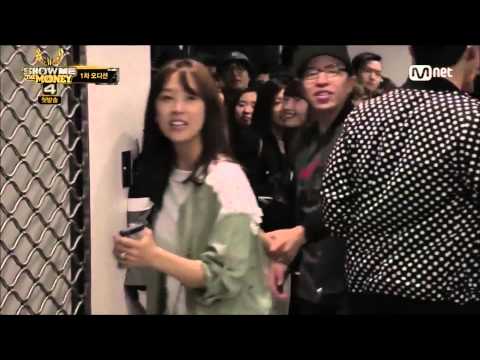 Show Me The Money 4 Kasper Cut [eng sub] (just to prove a point gg)