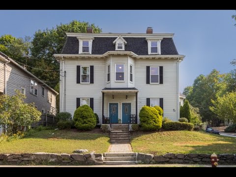 26 Franklin St, Watertown MA - Anne Fantasia - Tel 617-201-5883