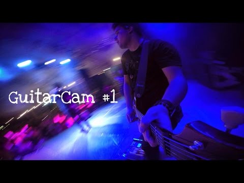 Everson Menezes - #GuitarCam "Sobre a Graça" - PC Baruk