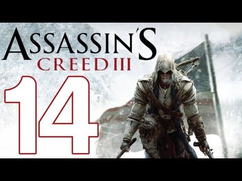 Assassin's Creed 3 - Gameplay Playthrough Part 14 | WikiGameGuides