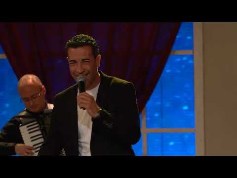 Indeksi Bend i Spase Antevski - Narocuva belo Mende - Na zdravje LIVE TV Show