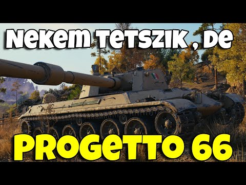 Jobb a szintjén, mint a Rinocérosz? (Progetto 66 )