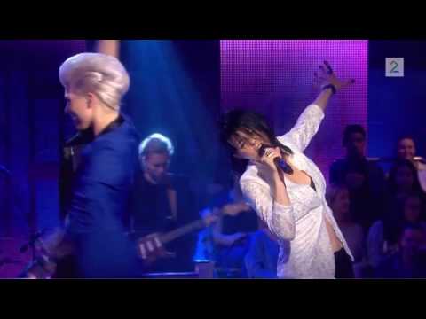 Solgunn & Lisa - Cold War (The Voice Norge)