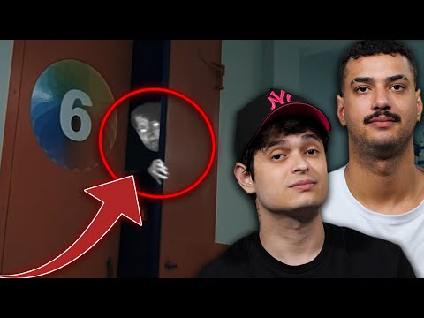 O ASSOMBRADO ESTÚDIO 6 DO SBT - Relatos Assustadores!