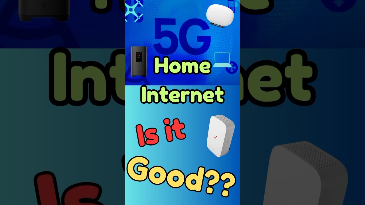 Switching to 5G Home Internet? Watch THIS First!