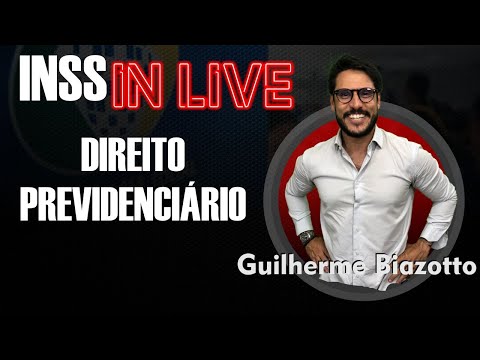 INSS IN LIVE - Social Security Law Grace Period - Guilherme Biazotto