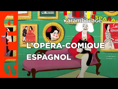 Viva La Zarzuela - Gala du Midem (Cannes 23 Enero 1996)