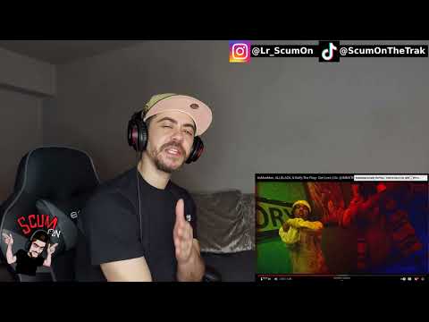 ItsManMan, ALLBLACK, & Ralfy The Plug - Get Lost | REACTION