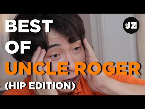 BEST of Uncle Roger! 金句精華！(HIP edition) ♪