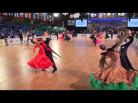 00432 WDSF World Open St 1 r. Redance. Baltic Grand Prix 17.12.2016 hall 1
