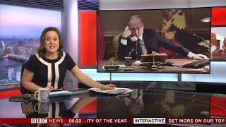 BBC news : Rap music cancelled in Russia, Watch Police choir singing a Tom Jones hit
