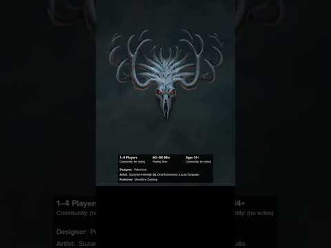 Aberration Board Game quick Review, sneak peek, best features