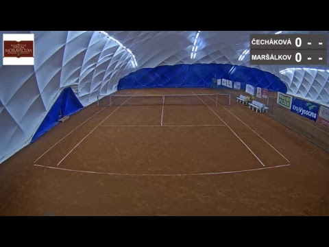 Kurt 1 - HTK Třebíč "B" - 31.3.2018 - dorost - dívky