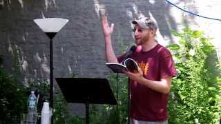 &quot;My Prostitute is Cheating on Me&quot; by Paul Siegell