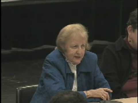 2009 Holocaust and Genocide Lecture Series - February 24, 2009