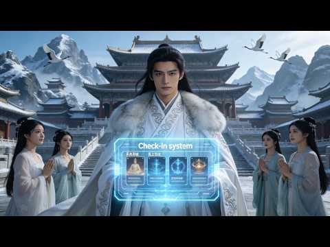 【FULL】A Man Reborn as a Sect Master With a Daily Sign-In System,Gave He Godlike Strength!#minidrama