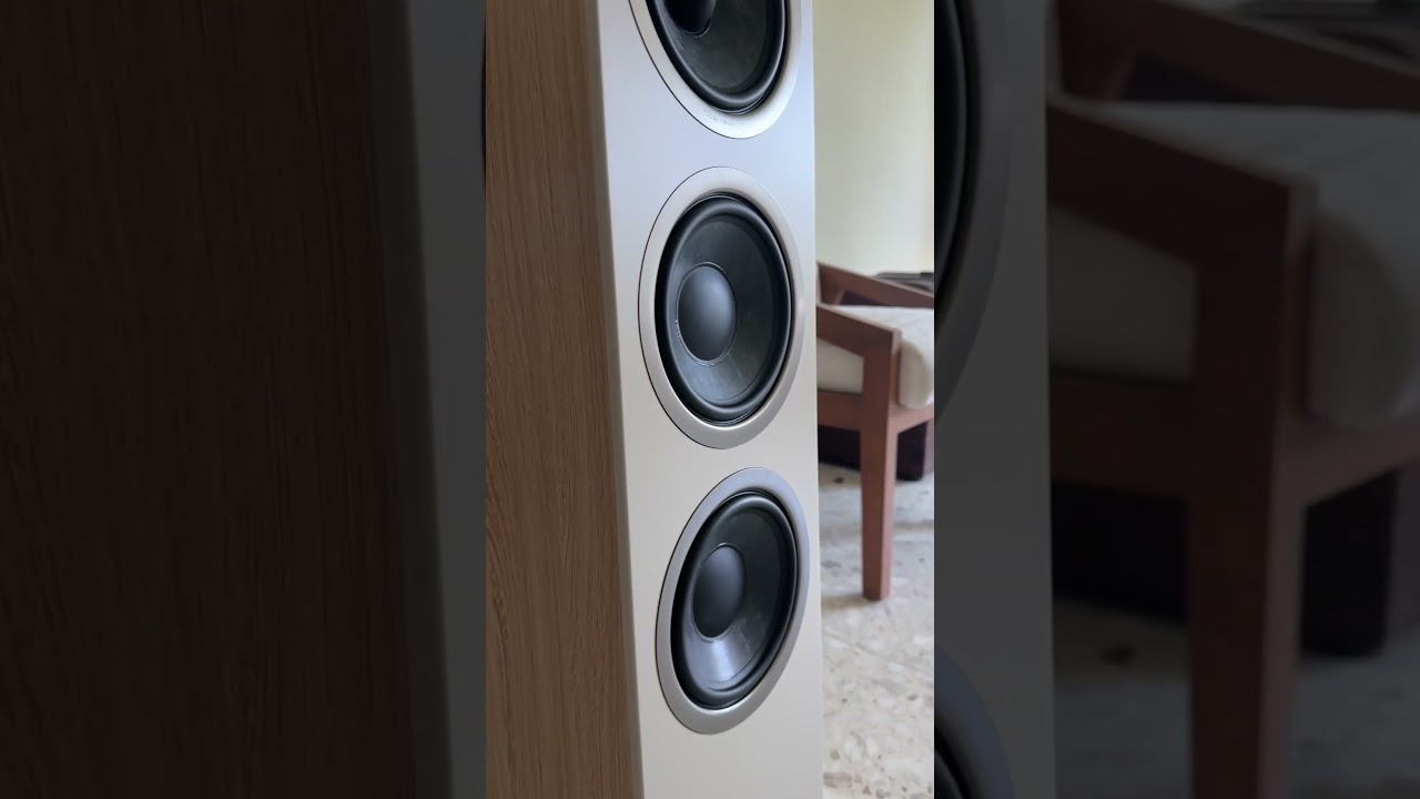 Amplificador streamer NAD C700 con Focal Theva N3😉#nad #focal #hifiaudio #fortuneacoustics