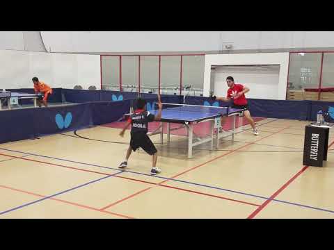 Fred Cantarelli (2245) vs Nandan Naresh (2151) - U2300 Final