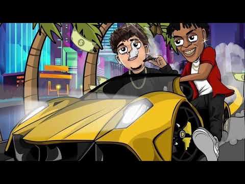 Luciano2k - Tony Stark ft girlzluhdev (official Visualizer)
