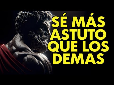 12 CLAVES QUE TE HARÁN SUPERAR A TODOS LOS DEMÁS | ESTOICISMO