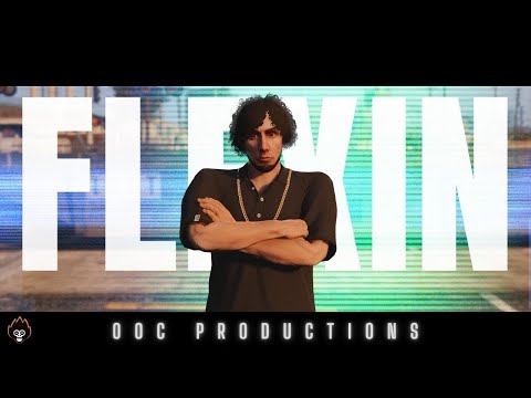 FLEXIN I C-Rock Feat. P Money I Nopixel Music Video