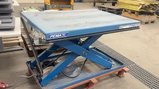Pema 1000 kg glasstransport tilhenger | Bilde 4 - Autoline